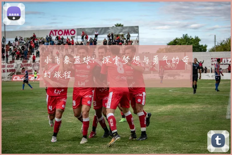 小飞象篮球：探索梦想与勇气的奇幻旅程